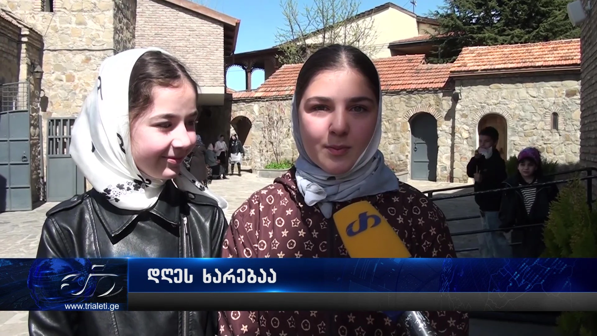 გორში ხარების დღესასწაული აღნიშნეს