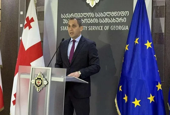 სუს-ი - ვმუშაობთ იმაზე, არსებობს თუ არა კავშირი უკრაინის მოქალაქეების დაკავებასა და 4 ოქტომბერს დაანონსებულ, რადიკალური ჯგუფების გეგმებს შორის