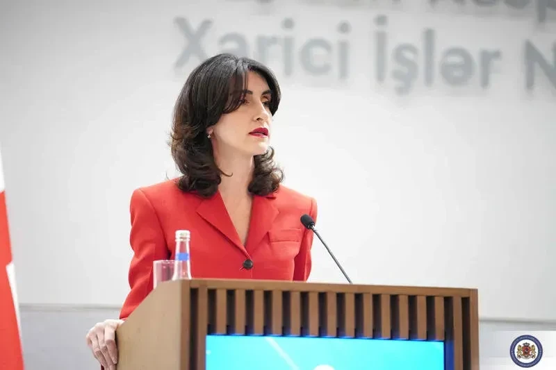 მაკა ბოჭორიშვილი ლუქსემბურგში, ევროპის საბჭოს მინისტრთა კომიტეტის სესიაში მიიღებს მონაწილეობას