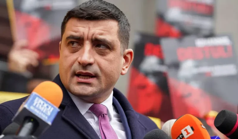 რუმინეთში საპრეზიდენტო არჩევნები მიმდინარეობს