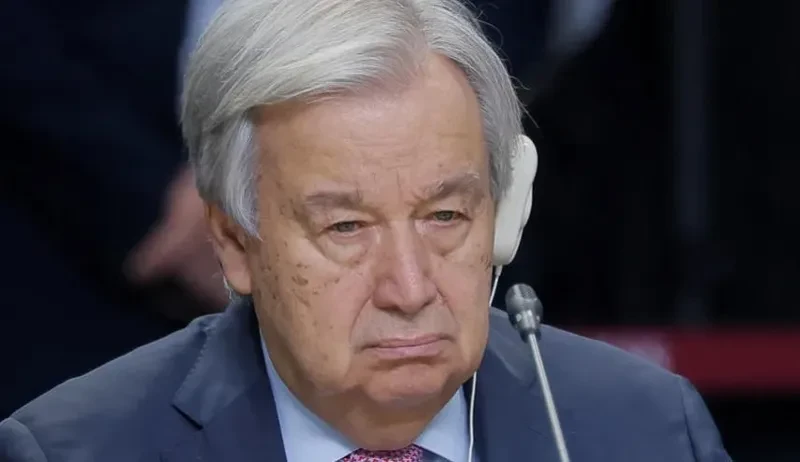 გაერო-ს გენერალური მდივანი ღრმად შეშფოთებულია ვენესუელაში ბოლო დროს განვითარებული ესკალაციით, რომელმაც კულმინაციას აშშ-ის სამხედრო ქმედებით მიაღწია, რასაც პოტენციურად შემაშფოთებელი შედეგები მოჰყვება რეგიონისთვის, - ამის შესახებ აღნიშნულია განცხადებაში, რომელსაც გაერო-ს გენერალური მდივნის, ანტონიო გუტერეშის პრესსპიკერი სტეფან დიუჟარიკი ავრცელებს.