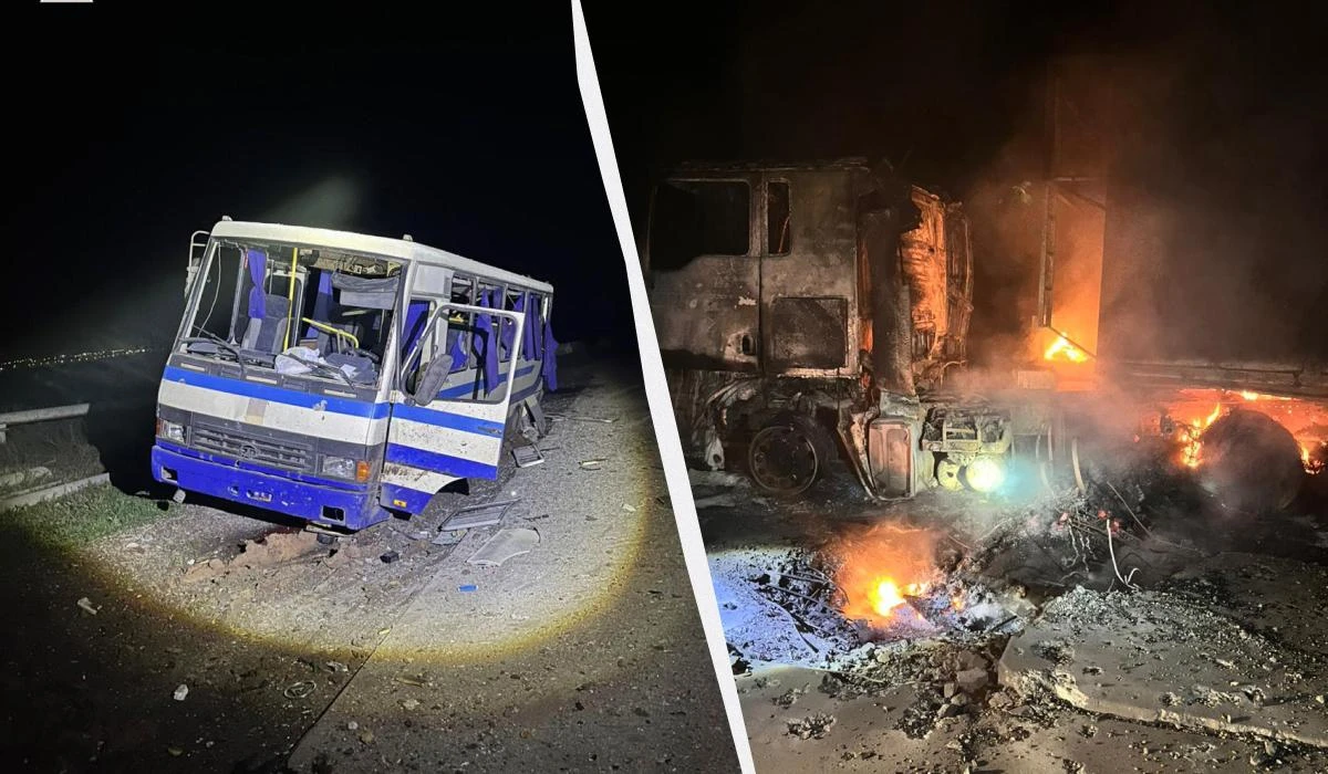 რუსებმა ოდესაში საპორტო ინფრასტრუქტურას დაარტყეს, დაიღუპა 8 ადამიანი და დაშავდა 28