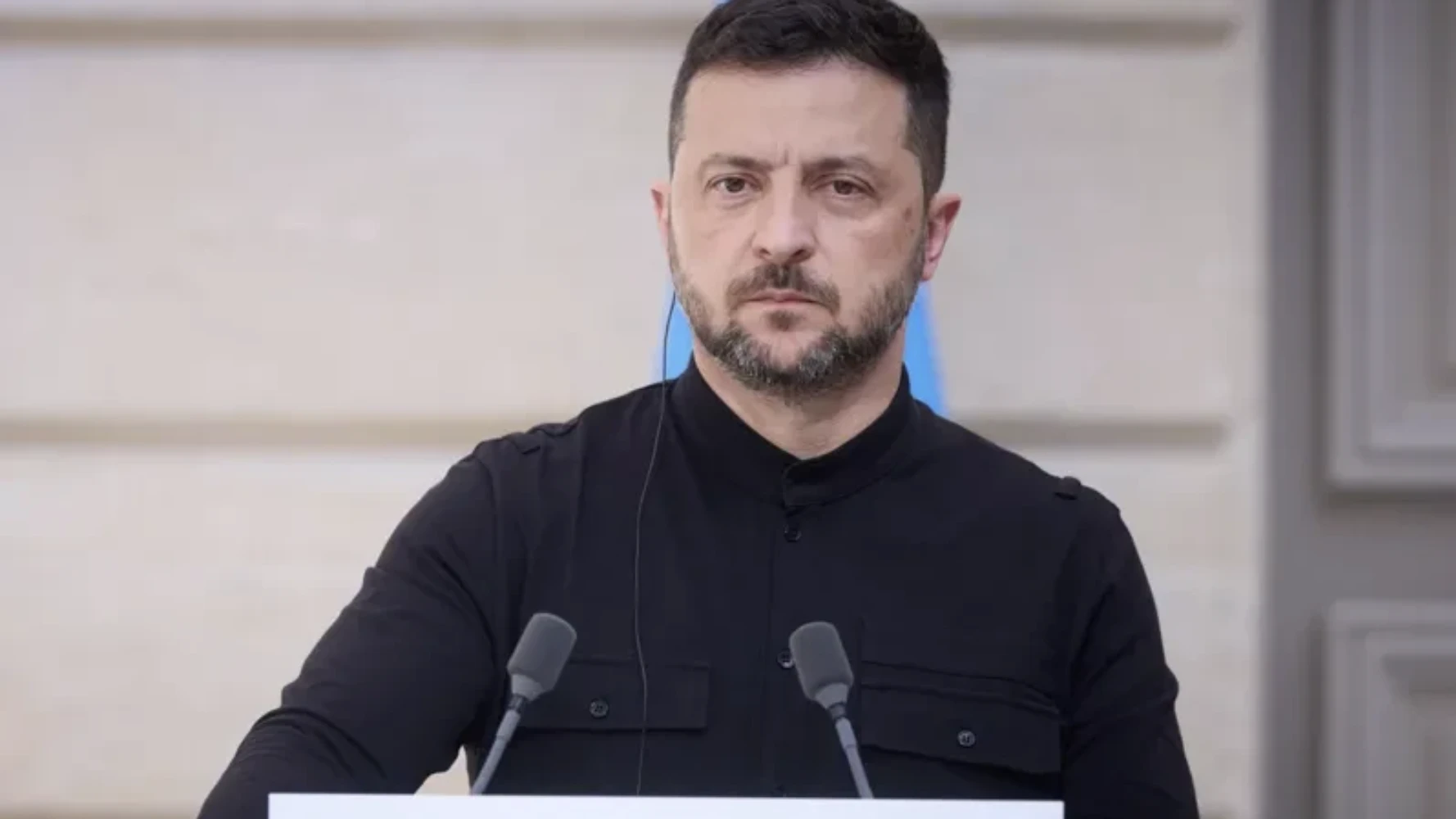 ვოლოდიმირ ზელენსკი - რუსები უკრაინას 430 დრონით და 18 რაკეტით დაესხნენ თავს - რაკეტის ნამსხვრევები აზერბაიჯანის საელჩოს მოხვდა - ევროპას და შეერთებულ შტატებს შეუძლიათ დახმარება და რეალურ გადაწყვეტილებებს ველოდებით