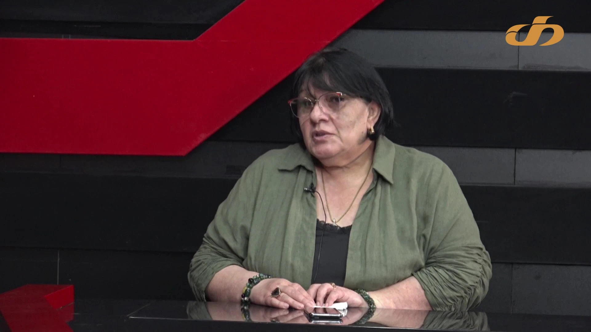 💬 ,,გორი ყოველთვის იყო მდუმარე ქალაქი''. - თამარ ედიშერაშვილი