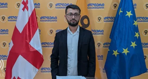 „ლელო-ძლიერი საქართველოს“ ბოლნისის მერობის კანდიდატი ასეფ ჩირაგოვი - გადავწყვიტე საკუთარი კანდიდატურა „ქართული ოცნების“ კანდიდატის, ზამურ ჭითანავას სასარგებლოდ მოვხსნა