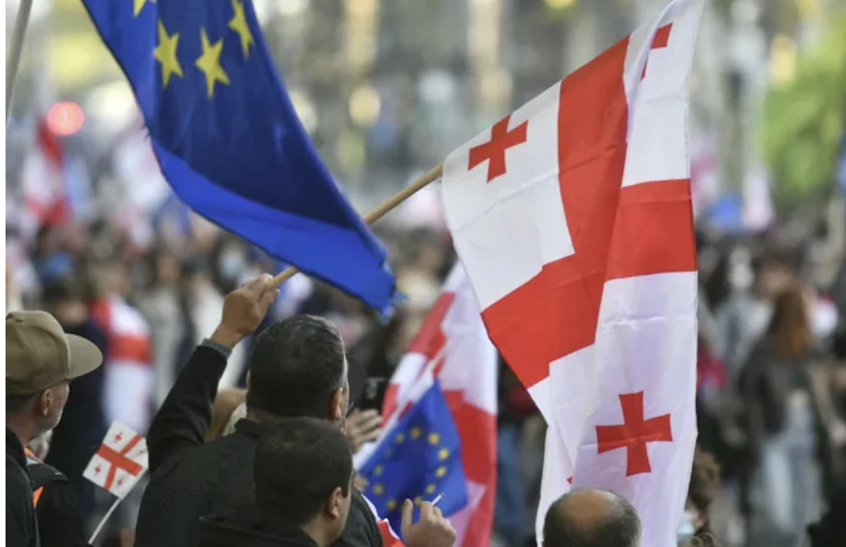 თბილისის სახელმწიფო უნივერსიტეტის I კორპუსიდან პარლამენტის მიმართულებით 27 დეკემბერს, ახალგაზრდული მსვლელობა - „მომავალი ჩვენია“ გაიმართება. შესაბამის ინფორმაციას ორგანიზატორები „ფეისბუქ“ გვერდზე ავრცელებენ.  როგორც ორგანიზატორები აღნიშნავენ, მსვლელობა 18:00 საათზე დაიწყება.