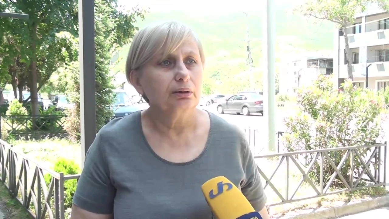 როგორ დავიცვათ თავი ზაფხულის სიცხეებისგან - მარი გიუნაშვილი