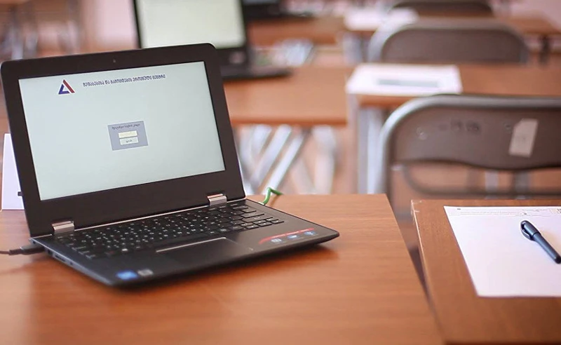 შეფასებისა და გამოცდების ეროვნულმა ცენტრმა აბიტურიენტთა და მაგისტრანტობის კანდიდატთა რეგისტრაცია დაიწყო