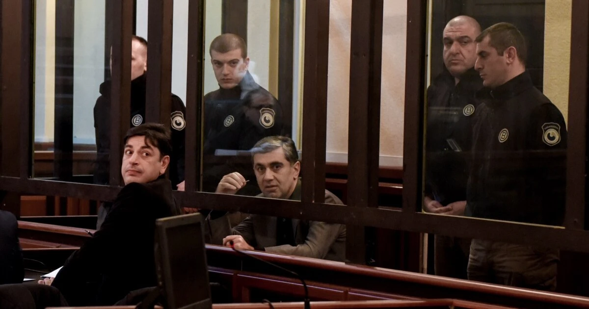 ბუტა რობაქიძის მკვლელობის საქმეზე ირაკლი ოქრუაშვილს 7 წლით თავისუფლების აღკვეთა მიესაჯა