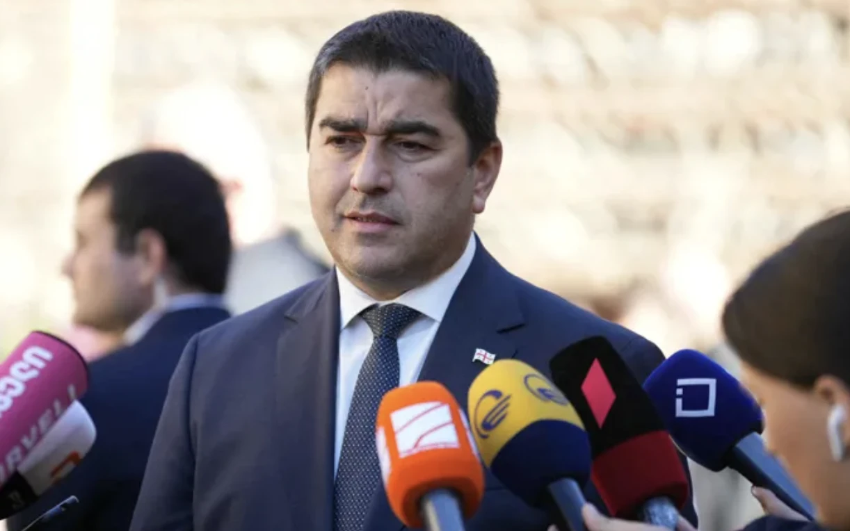 შალვა პაპუაშვილი ალეკო ელისაშვილზე - დღეს „ალდეს" წევრი პარტიის ერთ-ერთმა ლიდერმა ტერორისტული აქტის განხორციელება სცადა - კეთილი იყოს თქვენი მობრძანება ღირებულებებით სავსე ევროკავშირში