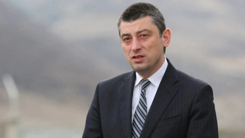 ე.წ. ჩორჩანას ეპიზოდზე გიორგი გახარიას პატიმრობა დაუსწრებლად შეეფარდა