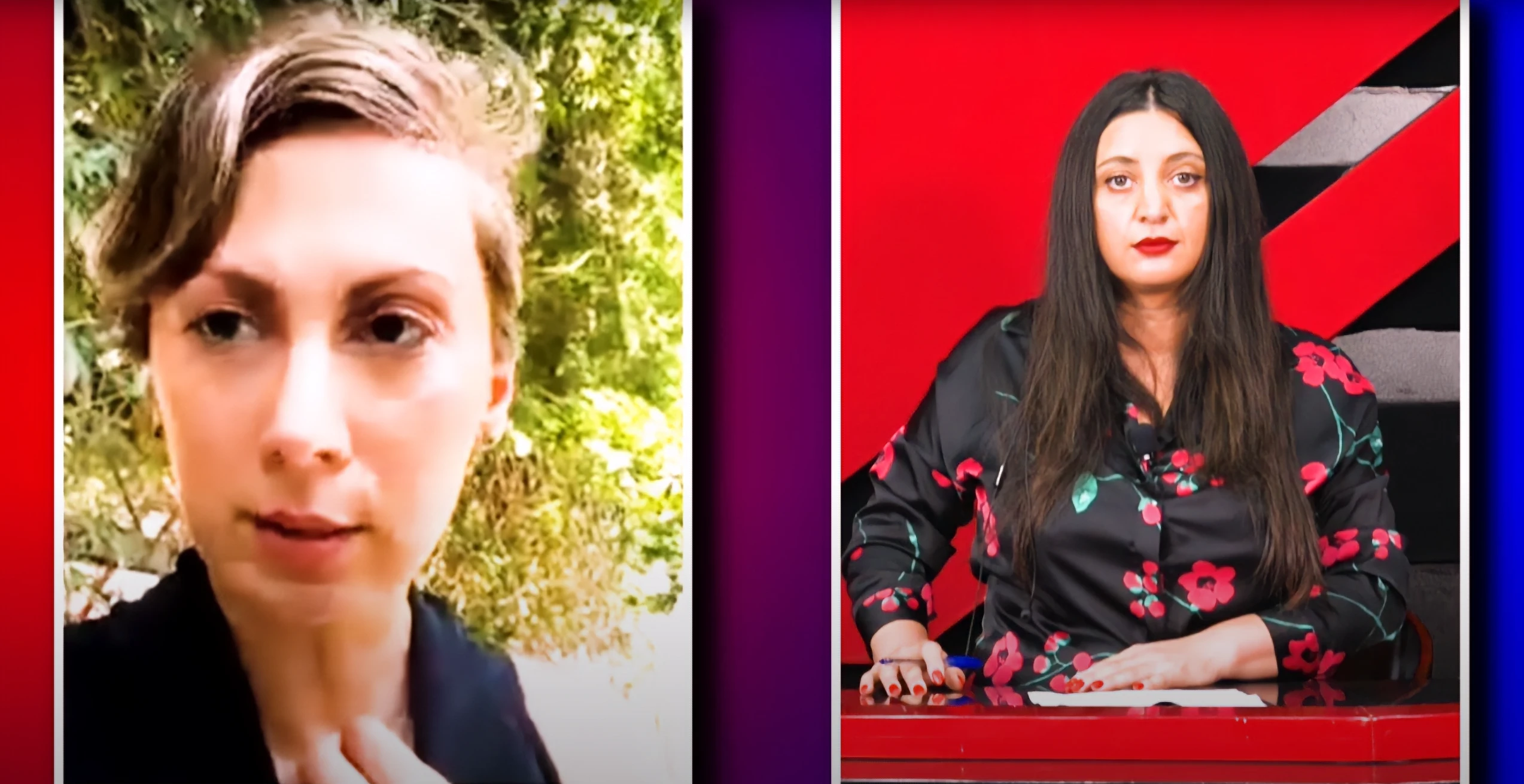 ,,თავისუფალი თემა - ზეწოლა დამოუკიდებელ მედიაზე და მოახლოებული არჩევნები" სტუმარი - ნინო გოგინაშვილი