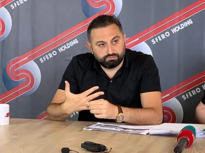 არსებული ინფორმაციით, „სფერო ჰოლდინგის“ დამფუძნებელი გივი წულეისკირი დააკავეს