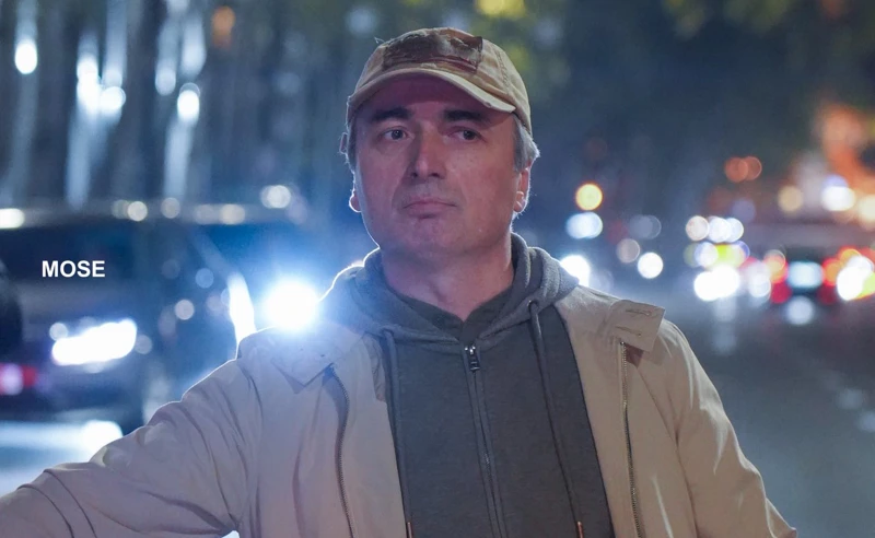 პოეტ პაატა შამუგიას 5-დღიანი ადმინისტრაციული პატიმრობა შეეფარდა