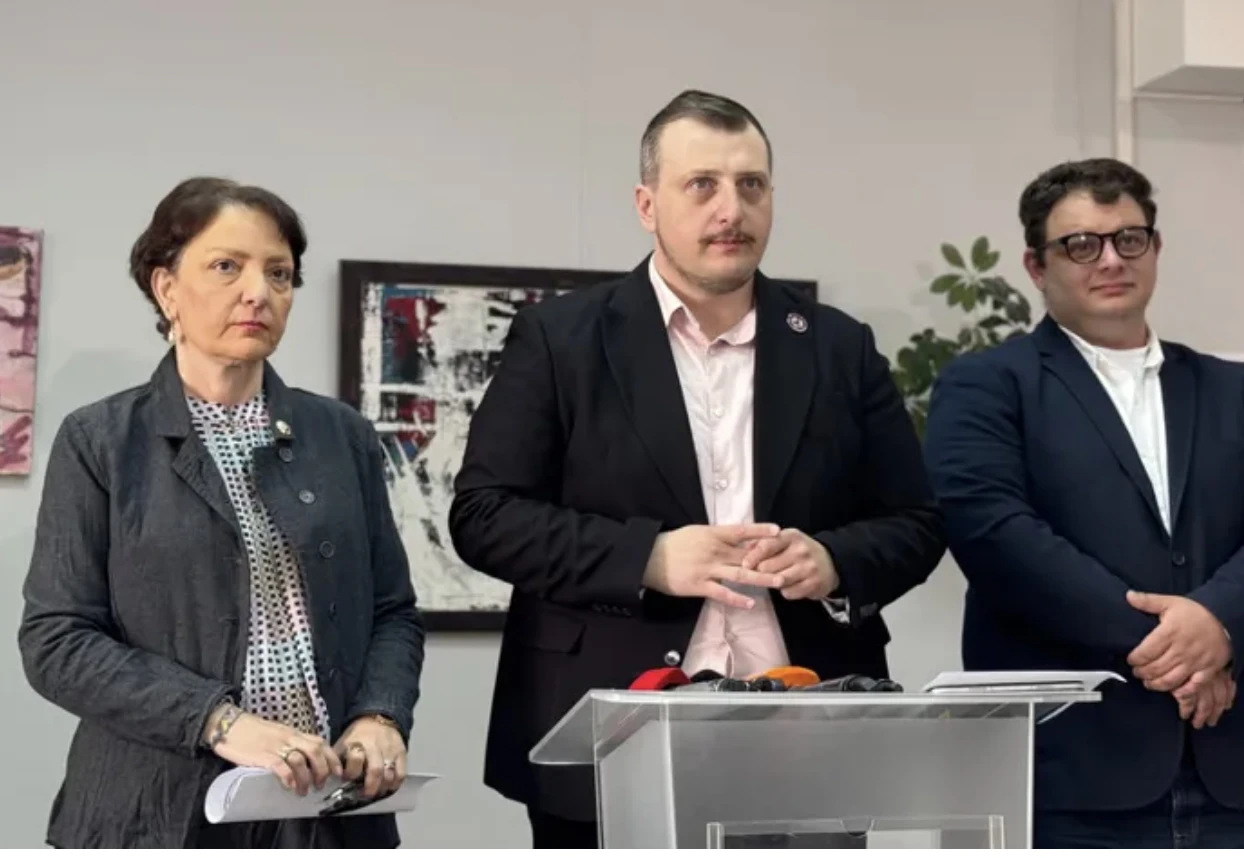 გიორგი ბურჯანაძე - ზურაბ ჯაფარიძის უკანონო დაკავება პოლიტიკური მართლმსაჯულების კლასიკურ მაგალითს წარმოადგენს