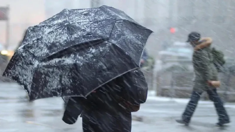 გარემოს ეროვნული სააგენტოს ცნობით, 12 დეკემბრის დღის მეორე ნახევრიდან 14 დეკემბრის დილამდე საქართველოში მოსალოდნელია წვიმა, ზოგან ძლიერი, ქვეყნის მთიან რაიონებში თოვლი, ზოგან ძლიერი, ნისლი, ქარბუქი, გზებზე ლიპყინული.