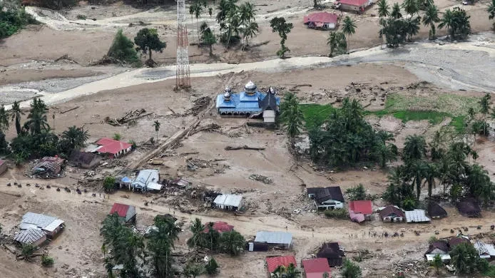 ინდონეზიაში, მალაიზიასა და ტაილანდში ტროპიკული შტორმის შედეგად დაღუპულთა რიცხვმა 500-ს გადააჭარბა