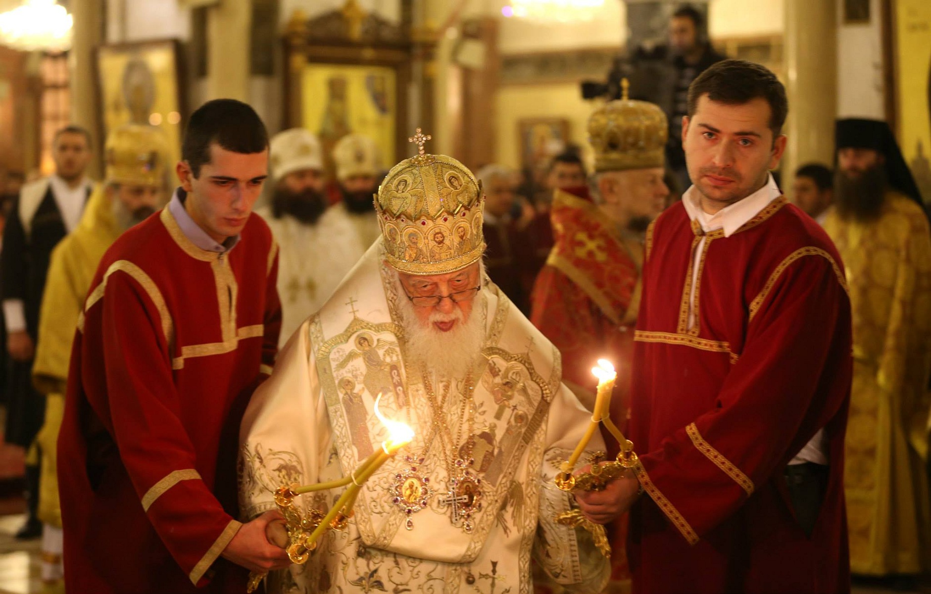 ილია მეორე - არასდროს იფიქროთ თვითმკვლელობაზე, არ მისცეთ სულს ამ დამღუპველი სისუსტის დაშვების უფლება - გახსოვდეთ, სინანულს უდიდესი ძალა აქვს, არ შეეგუოთ დაცემას და ღვთის იმედი მუდამ გქონდეთ