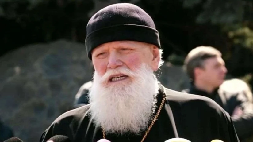 ვანისა და ბაღდათის მიტროპოლიტი ანტონი - ხომ დაინახეთ, რამდენ ადამიანს უყვარს ილია მეორე და როგორ ეტკინა საქართველოს, ამას ხომ დამსახურება უნდა, პატრიარქი არის მთელი ეპოქა