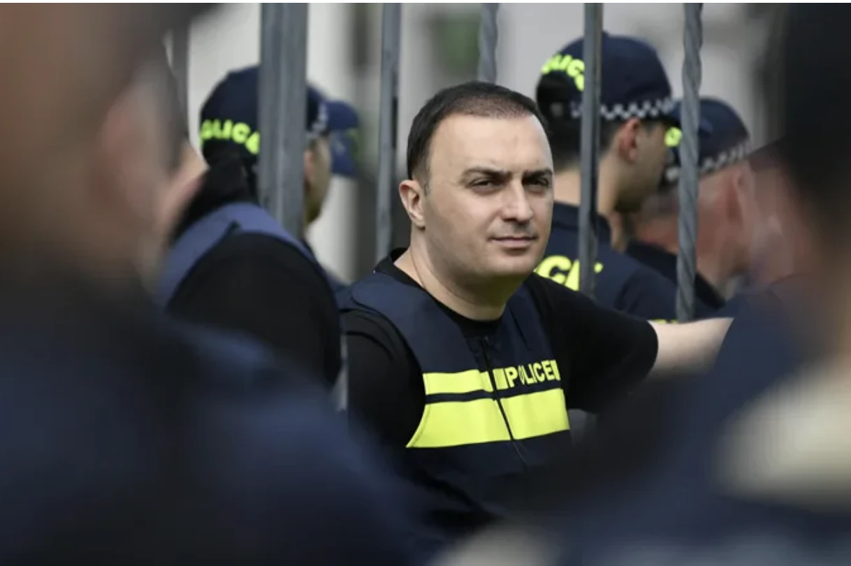 თბილისის საპატრულო პოლიციის უფროსად გოგა მემანიშვილი დაინიშნა