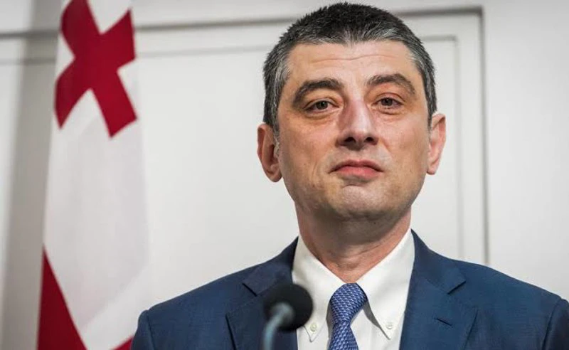 პროკურატურამ გიორგი გახარიას მიმართ სისხლისსამართლებრივი დევნა დაიწყო