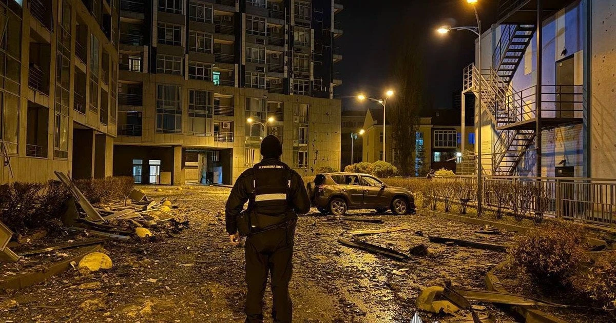 კიევში რუსების თავდასხმის შედეგად დაღუპულთა რაოდენობა 6-მდე გაიზარდა, დაშავებულია 13 ადამიანი