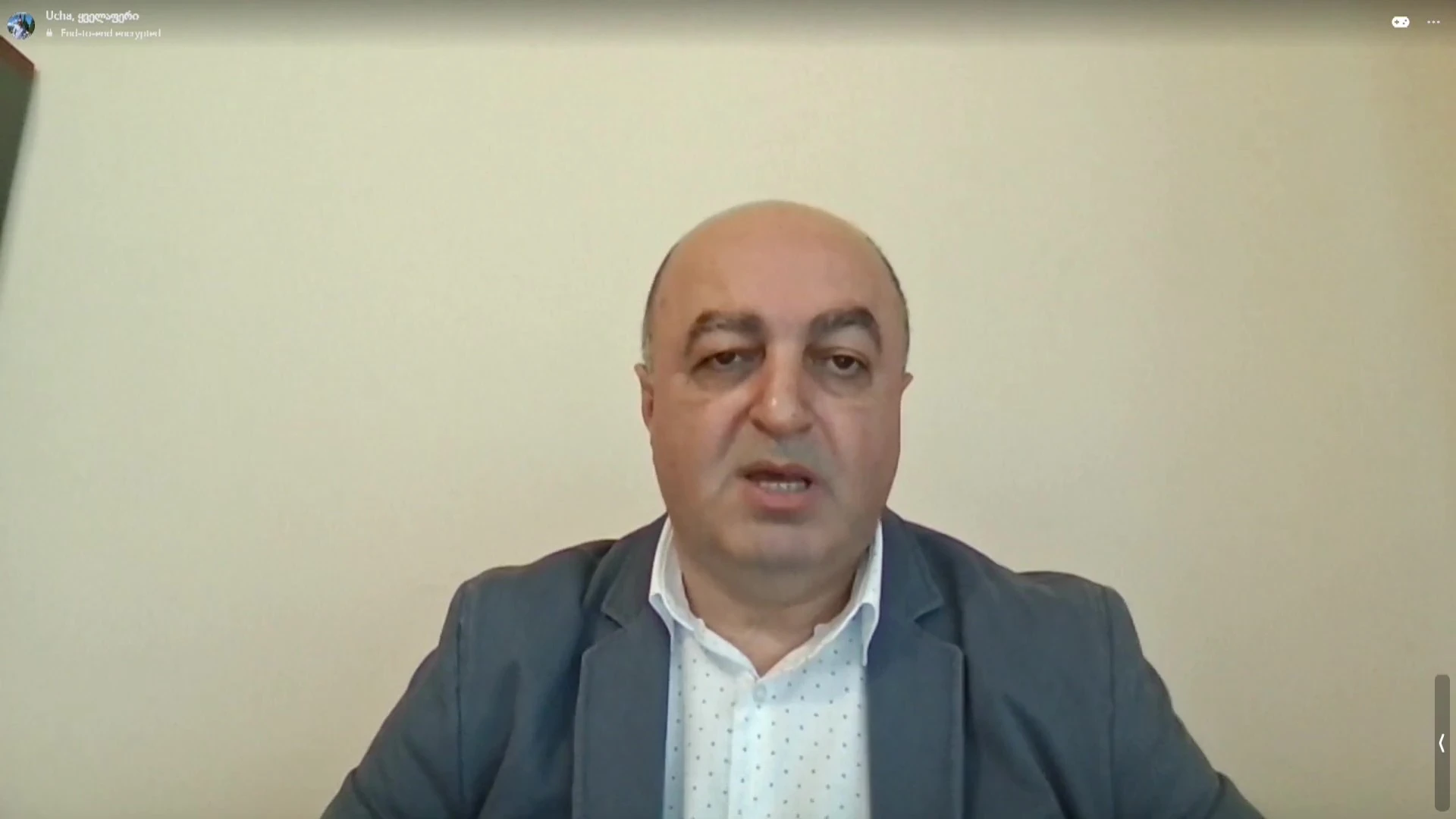 „სახალხო დამცველმა მკაფიოდ უნდა თქვას სათქმელი, როდესაც მედია სერიოზული პრობლემების წინაშეა“.