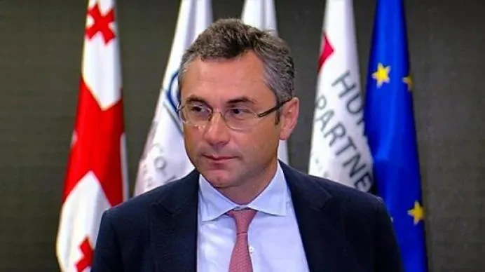 ირაკლი რუხაძე - ნებისმიერი სანქცია, რომელიც არ მუშაობს და უტვინოა, დააზიანებს ბიზნესს, ჩემ მიმართ სანქციებს არ ველოდები - რაც შეეხება ქვეყნის კურსს, სად არის შეცვლილი?! არ არის
