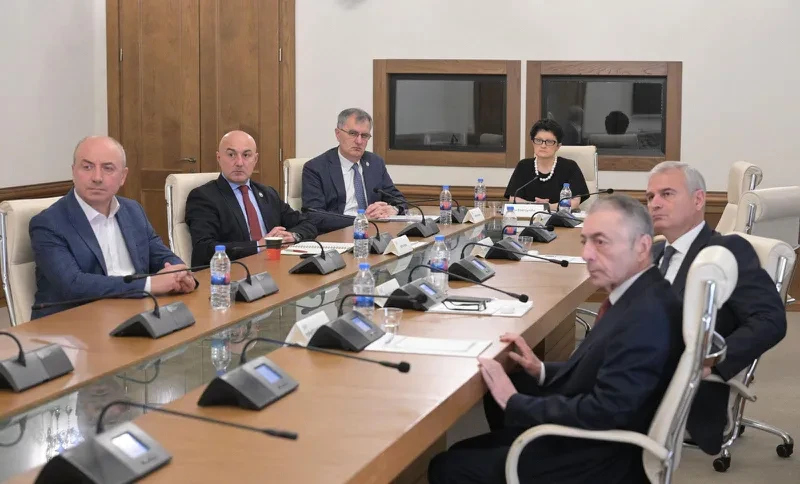 პარლამენტმა დროებით საგამოძიებო კომისიას უფლებამოსილების ვადა 5 აგვისტომდე გაუგრძელა