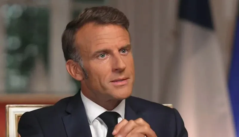 ემანუელ მაკრონი აშშ-ის სამშვიდობო გეგმაზე - 28-პუნქტიან წინადადებას განმტკიცება სჭირდება - არ შეიძლება საზღვრები ძალის გამოყენებით შეიცვალოს და უკრაინა დაუცველი არასდროს უნდა დარჩეს