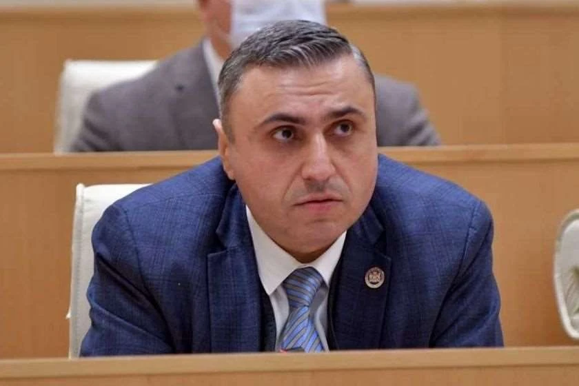 დავით მათიკაშვილი “ - „MEGOBAR აქტი არც ერთ შემთხვევაში არ წარმოადგენს საქართველოსთან მეგობრობის სულისკვეთების მატარებელ დოკუმენტს
