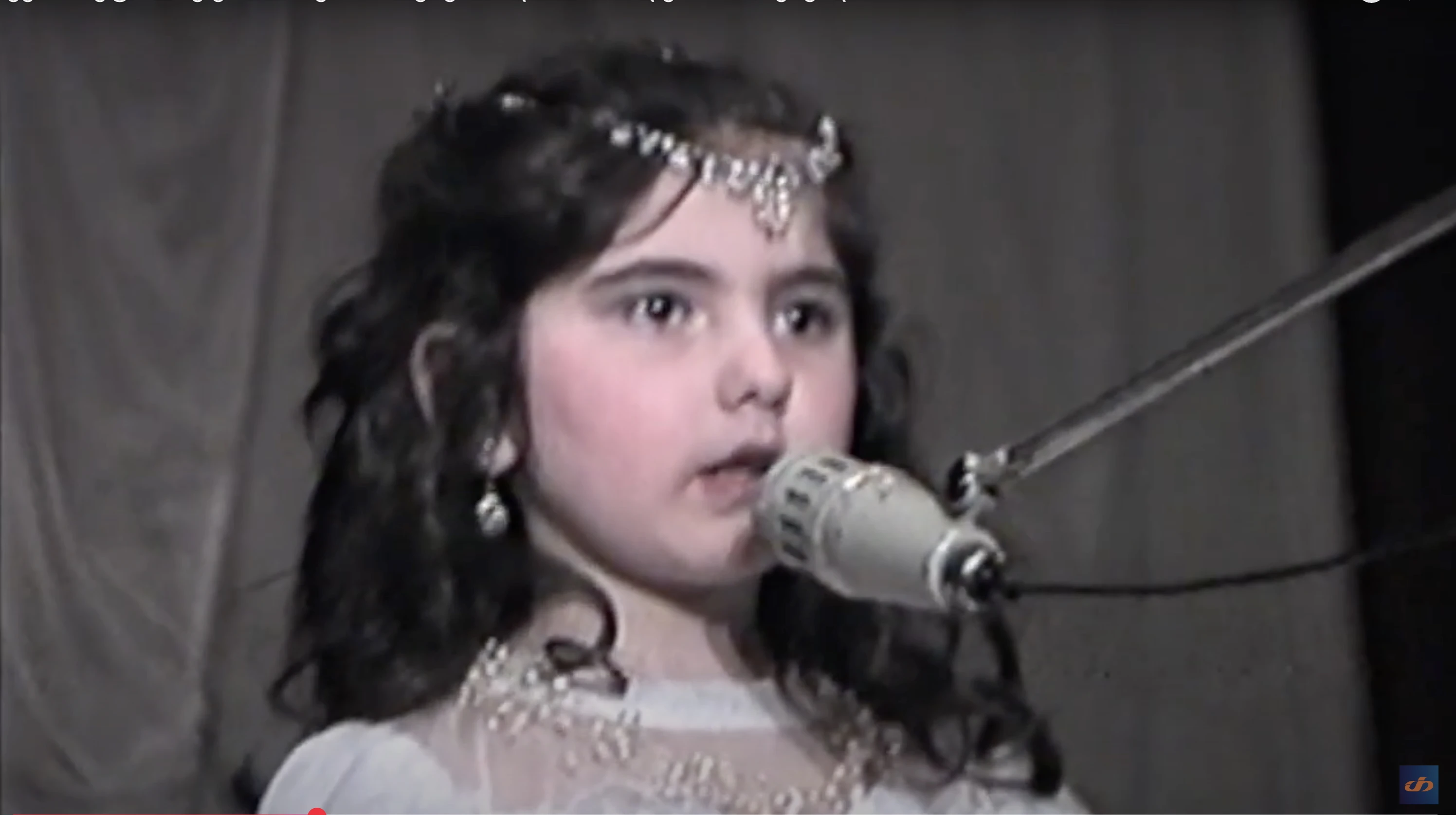 ქეთი ნეფარიძე გორის მე-9 საბავშვო ბაღი. "თრიალეთის" არქივიდან.