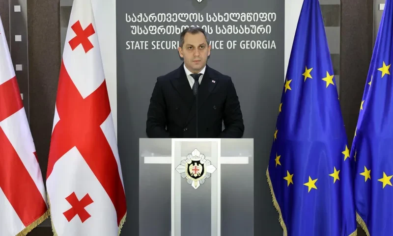 სუს-ი - ბოლო დღე ნახევრის განმავლობაში საქართველოს სხვადასხვა რეგიონში ჩატარებული ღონისძიებების შედეგად 13 სხვადასხვა სისხლის სამართლის საქმეზე, დაკავებული და პასუხისგებაში მიცემულია 29 პირი