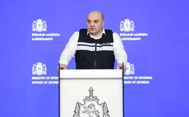 ალექსანდრე დარახველიძე - ბოლო 7 თვეში, ნარკოდანაშაულისთვის, ჯამში, დაკავებული და სისხლის სამართლის პასუხისგებაში მიცემულია 5000-ზე მეტი ადამიანი, მათ შორის 2000-მდე ნარკორეალიზაციაში იყო ჩართული