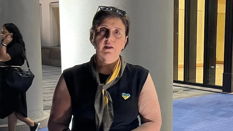 📍 "ბრალს არ ვაღიარებ, ოთარ ფარცხალაძეს არ ვიცნობ, არც მიშა ჩოხელს, გიორგი მიქაძე პროცესზე გავიცანი, დავით მიქაძის მეგობრობა აღიარებული მაქვს - ბრძოლაზე უარის თქმას არ ვაპირებ!" - ელისო კილაძე