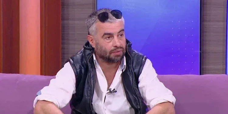 სასამართლომ მწერალ ბექა ქურხულს 8-დღიანი ადმინისტრაციული პატიმრობა შეუფარდა