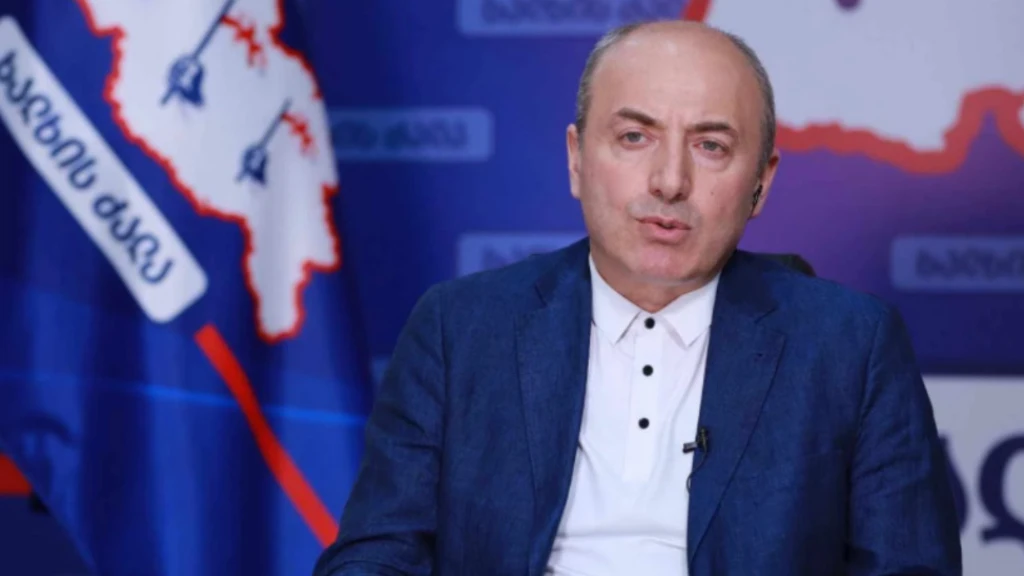 გურამ მაჭარაშვილი - თუ ერთმანეთს სალომე ზურაბიშვილსა და პაატა ბურჭულაძეს მიუმატებ, გაამრავლებ სალომე სამადაშვილზე და დაუმატებ ნიკა გვარამიას, ჯამი მაინც ნული იქნება