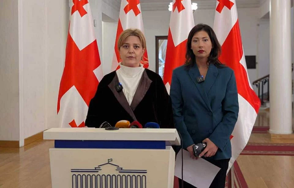 პარტიის „გახარია საქართველოსთვის“ წევრები მუნთან დაკავშირებით ოფიციალურ უწყებებს მიმართავენ