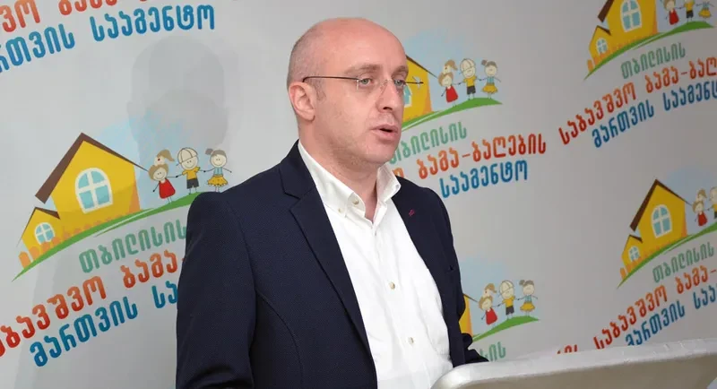 ბაგა-ბაღების მართვის სააგენტოს ყოფილ დირექტორს, კახა გვანცელაძეს ბრალს ოფიციალურად, სავარაუდოდ, დღეს წარუდგენენ