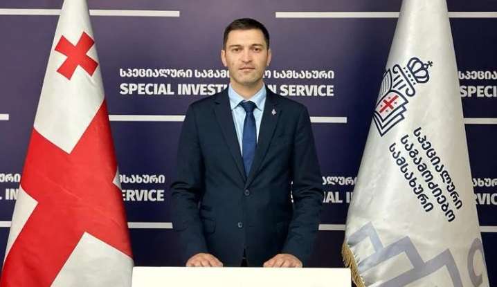 საგამოძიებო სამსახურმა ყვარელში განზრახ მკვლელობის ფაქტზე, შინაგან საქმეთა სამინისტროს დაცვის პოლიციის დეპარტამენტის პირადი დაცვის სამმართველოს ინსპექტორი დააკავა