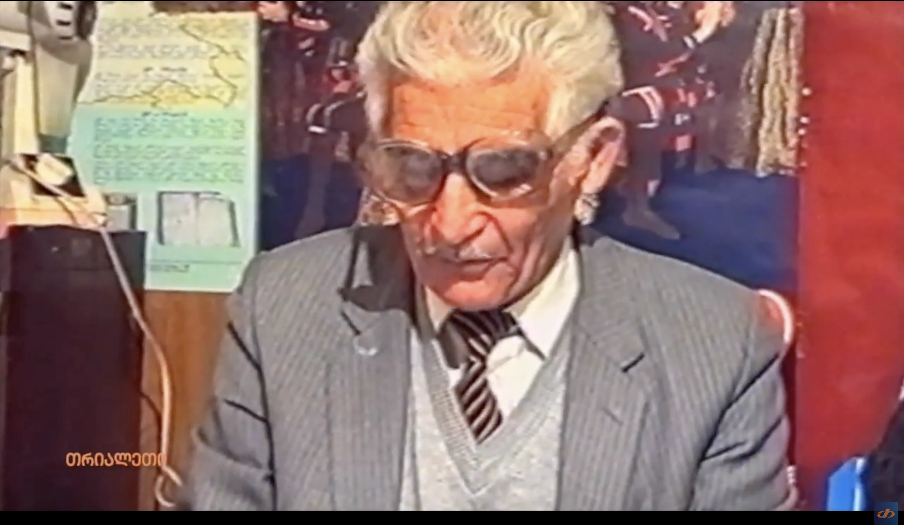 შერგილ სუხიტაშვილი.  ლიტერატურა და ხელოვნება.   2004 წელი.  თრიალეთის არქივი.