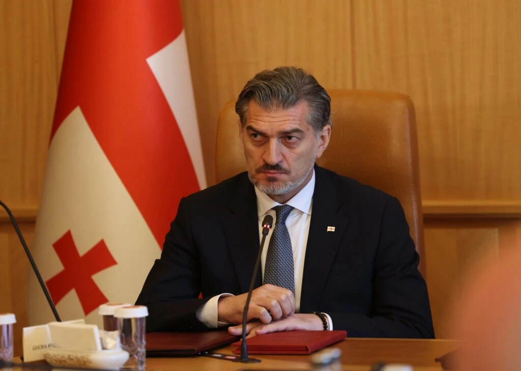 მიხეილ ყაველაშვილი - თურქეთში მაღალი დონის შეხვედრები გვქონდა და მადლობა მათ ასეთი შეხვედრების ორგანიზებისთვის