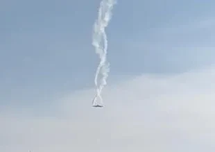 შსს - სიღნაღის მუნიციპალიტეტში, საქართველოს საზღვრიდან დაახლოებით 5 კილომეტრში, ჩამოვარდა თურქული სამხედრო თვითმფრინავი, რომელიც პირველადი ინფორმაციით, აზერბაიჯანი-თურქეთის მიმართულებით ასრულებდა რეისს