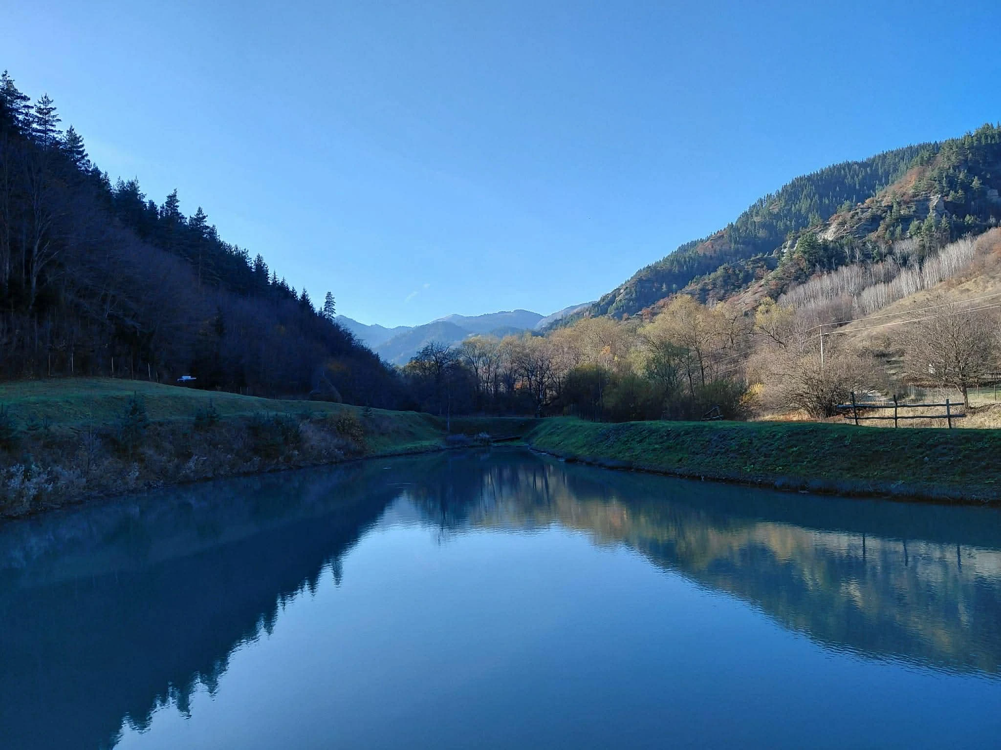 შიდა ქართლის მწვანე მარგალიტი: ტანა-თეძმის დაცული ლანდშაფტი