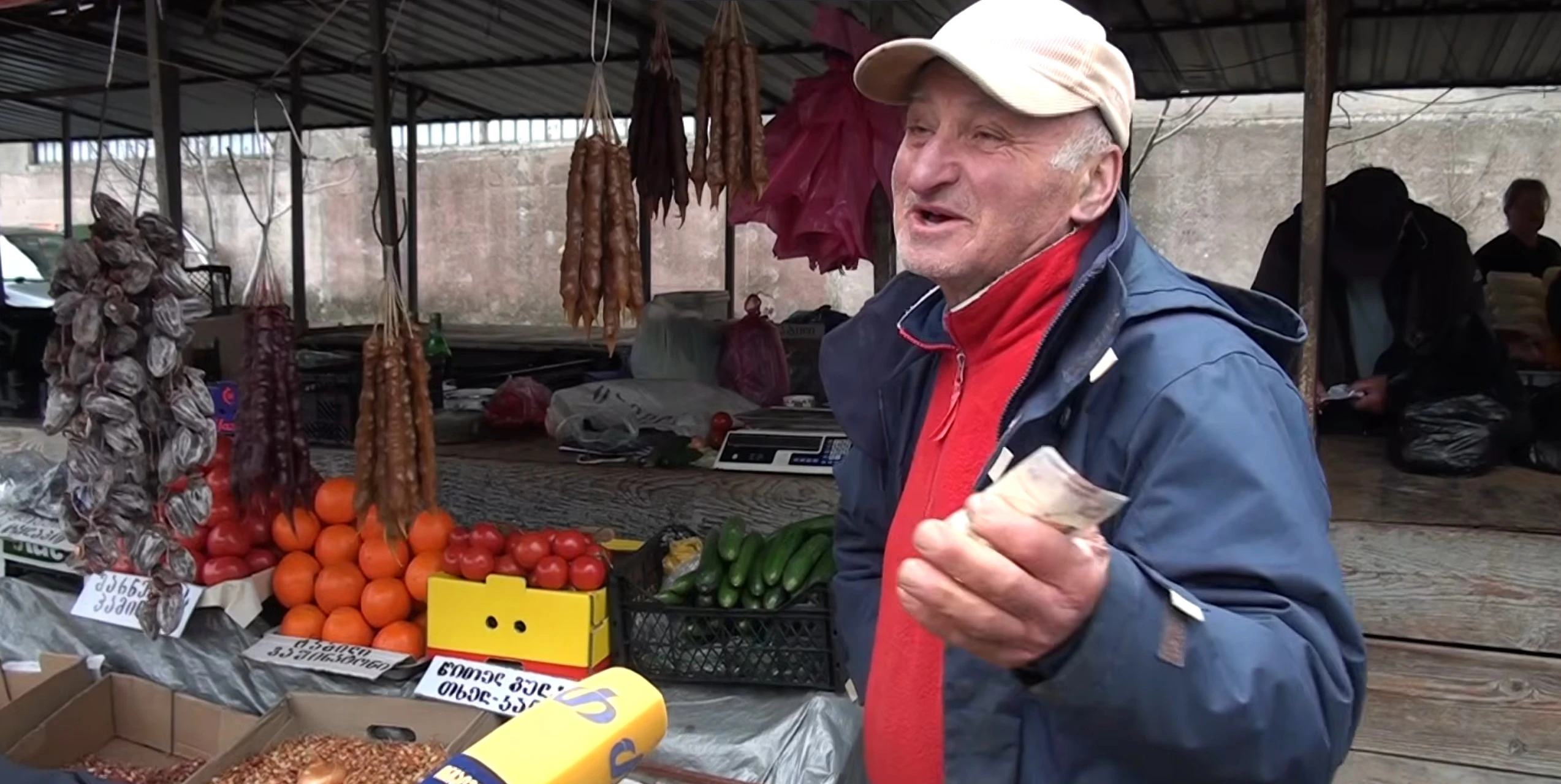 წინასააღდგომო ფასები - რა ჯდება სადღესასწაულო სუფრა