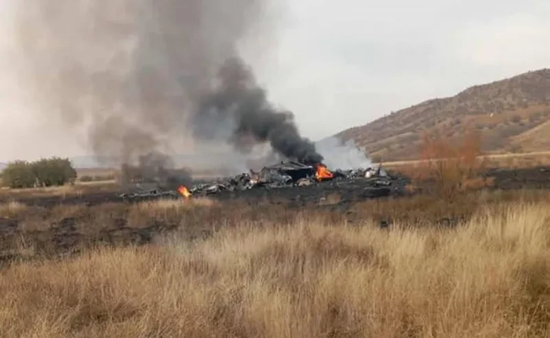 ბორტზე მყოფი 20-ვე პირი დაიღუპა - თურქეთის თავდაცვის სამინისტრო თვითმფრინავის ჩამოვარდნის შედეგად დაღუპული სამხედრო მოსამსახურეების სახელებს აქვეყნებს