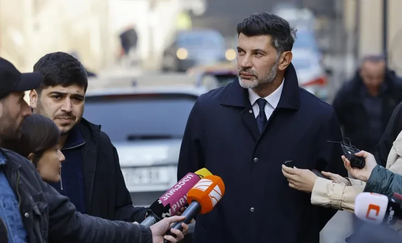 კახა კალაძე პეტერ ფიშერზე - ჩვეულებრივი „აკაცუკია“, სხვა ვერაფერს ვუწოდებ ამ ადამიანს