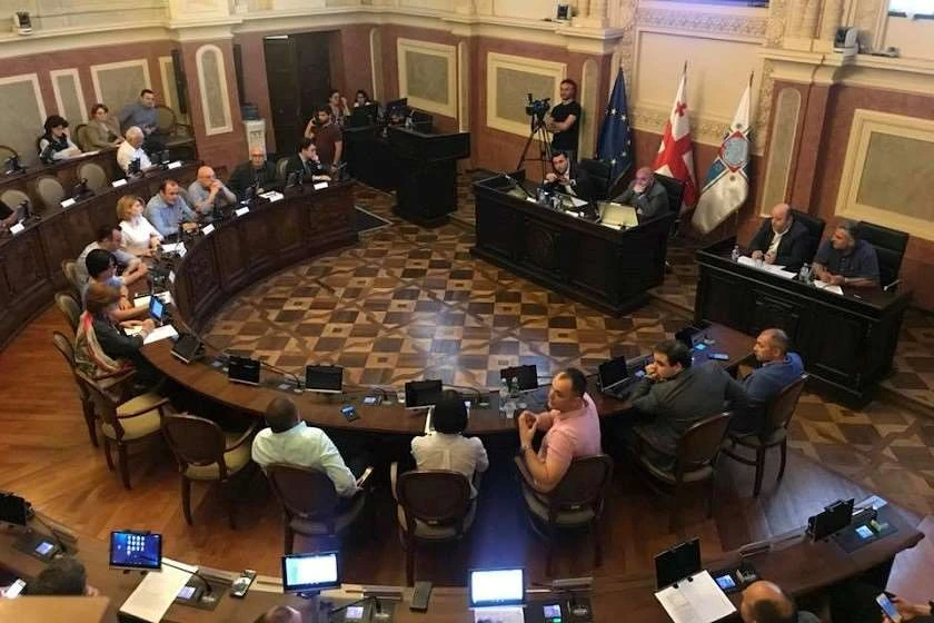 საკრებულოების პირველი სხდომები საქართველოს მთელ ტერიტორიაზე 30 ოქტომბერს გაიმართება