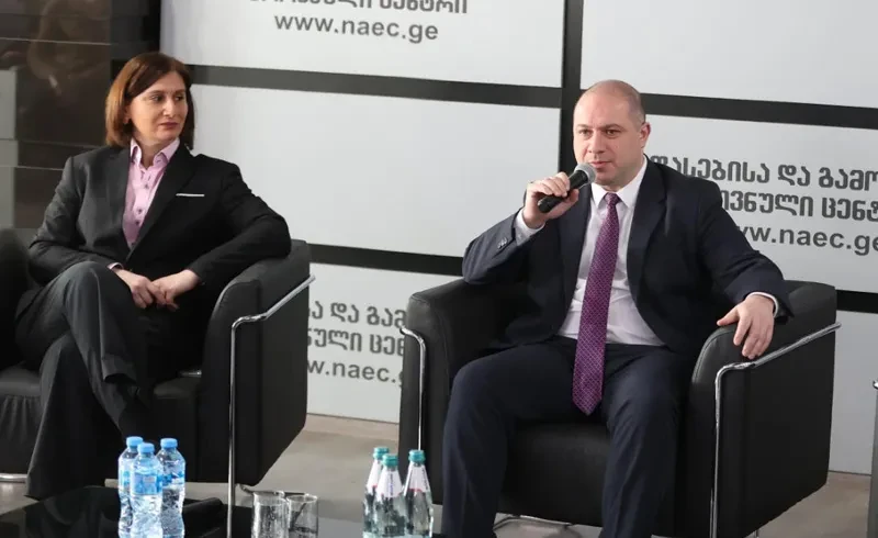 შეფასებისა და გამოცდების ეროვნული ცენტრის ხელმძღვანელად თამარ მემანიშვილი დაინიშნა