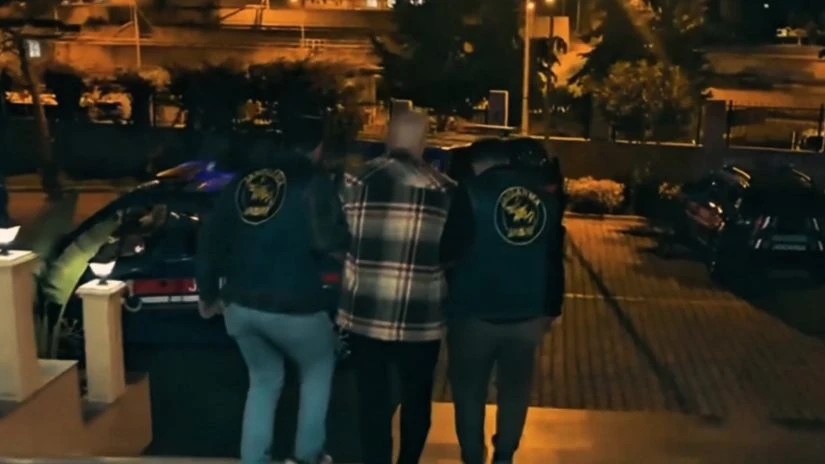 თურქეთში საქართველოს მიერ ძებნილი “კანონიერი ქურდი” დააკავეს